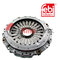 5 0005 9776 Clutch Cover without clutch release bearing, with mounting set