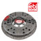 000 250 65 04 Clutch Cover