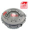 81.30305.0236 Clutch Cover