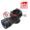 Connector for compressed air system