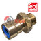 Connector for compressed air system