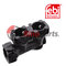 Connector for compressed air system