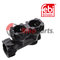 Connector for compressed air system