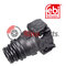Connector for compressed air system