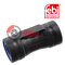 Connector for compressed air system
