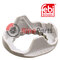 Securing Clamp for compressed air connector