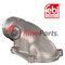 1 478 655 Thermostat Housing