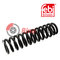 1 466 176 Spring for cabin shock absorber