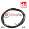 85123545 Hydraulic Hose for cab tilt unit