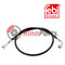 2 142 410 Hydraulic Hose for cab tilt unit