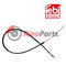 82 00 727 569 BRAKE CABLE 1545 mm