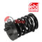 50 10 629 784 Spring for cabin shock absorber