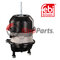 05.444.44.01.0 Double Diaphragm Brake Chamber with additional parts