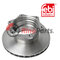 668 423 00 12 Brake Disc