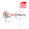 500042576 AIR SPRING WITH STEEL PISTON AND PISTON ROD