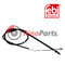 906 420 69 85 Brake Cable