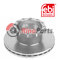 81.50803.0061 BRAKE DISC WITH ABS SENSOR RING