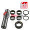 300 330 00 19 King Pin Set with thrust bearing, single set