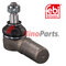 1527234 Ball Joint with castle nut and cotter pin for gear linkage