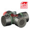 81.39126.6009 Universal Joint for propshaft, with grease nipple