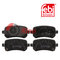 K68192439AB Brake Pad Set