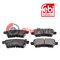 44060-EB325 Brake Pad Set