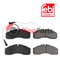 41060-MB225 Brake Pad Set