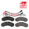 D4060-MB40A Brake Pad Set