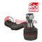 210 338 06 15 Tie Rod End with nut