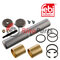 360 330 06 19 S1 King Pin Set without thrust bearing, single set