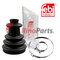 631 330 01 85 S2 CV Boot Kit