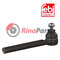 7543028 Tie Rod End with nut