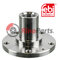 7657422 WHEEL HUB