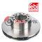 81.50803.0040 BRAKE DISC