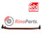 42583592 DRAG LINK WITH CASTLE NUTS AND COTTER PINS