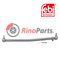 98402544 DRAG LINK WITH CASTLE NUTS AND COTTER PINS