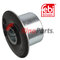 93808935 BUSH FOR SPRING EYE AND SPRING SHACKLE