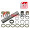 81.44205.6025 KING PIN SET WITH THRUST BEARING, SINGLE SET
