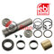 0821.358.29 S1 King Pin Set with roller bearing