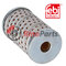 0 0190 2137 Hydraulic Filter for power steering system