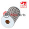 0 0190 2137 Hydraulic Filter for power steering system