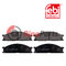 41060-0H590 Brake Pad Set