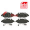 006 420 43 20 S1 Brake Pad Set