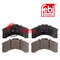 0 0299 2479 Brake Pad Set