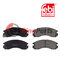 MN102608 Brake Pad Set