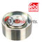 51.95800.6111 IDLER PULLEY FOR AUXILIARY BELT