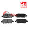 D4060-1GZ0C Brake Pad Set