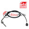 000 905 79 01 Exhaust Gas Temperature Sensor