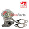 504150396 EGR VALVE WITH GASKETS