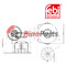 500042576 AIR SPRING WITH PLASTIC PISTON